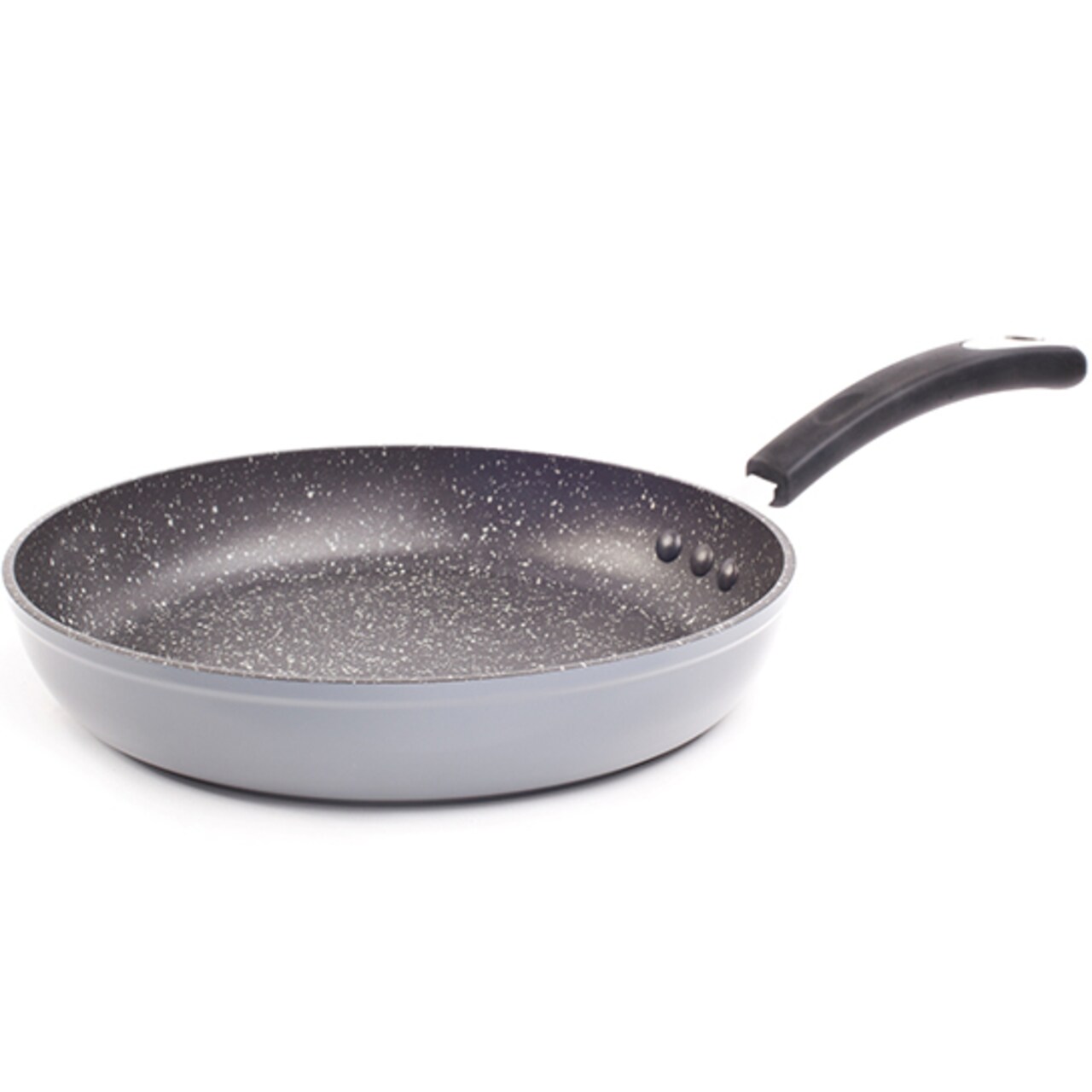 8" Stone Frying Pan by Ozeri, with 100% APEO and PFOA-Free Stone-Derived Non-Stick Coating from Germany